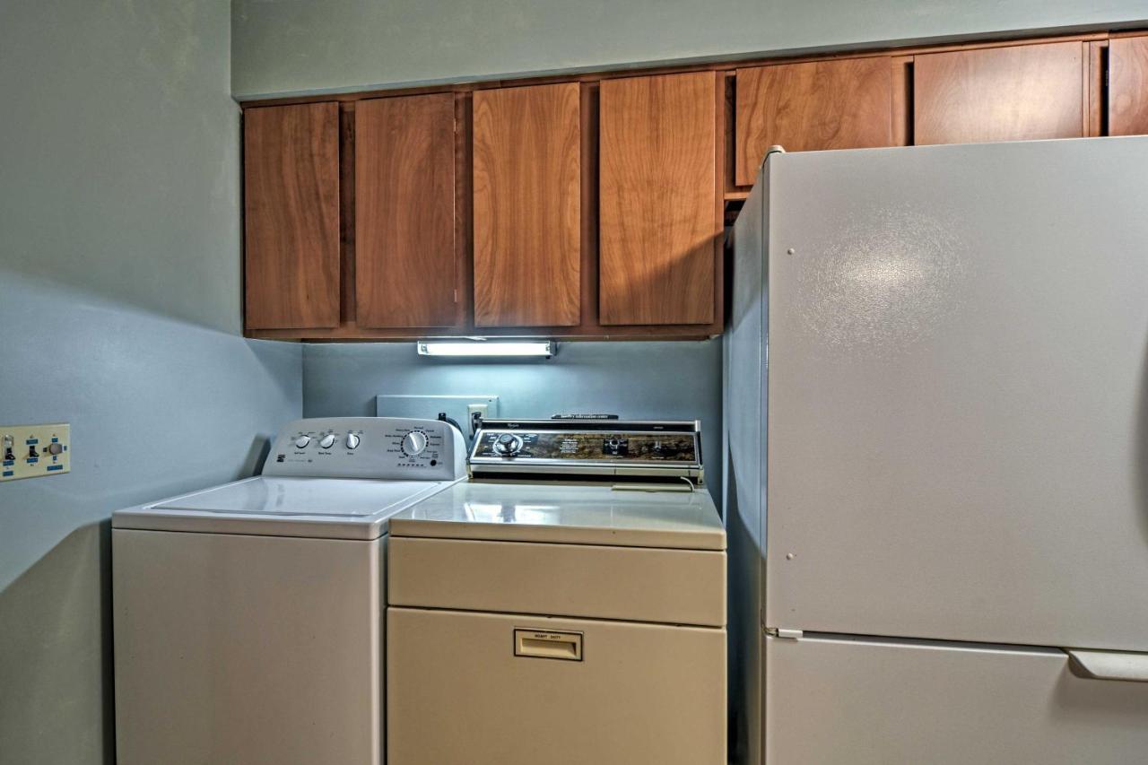 Lake Huron House With Grill And Beach Access! East Tawas Bagian luar foto