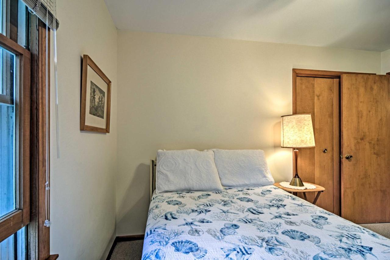 Lake Huron House With Grill And Beach Access! East Tawas Bagian luar foto