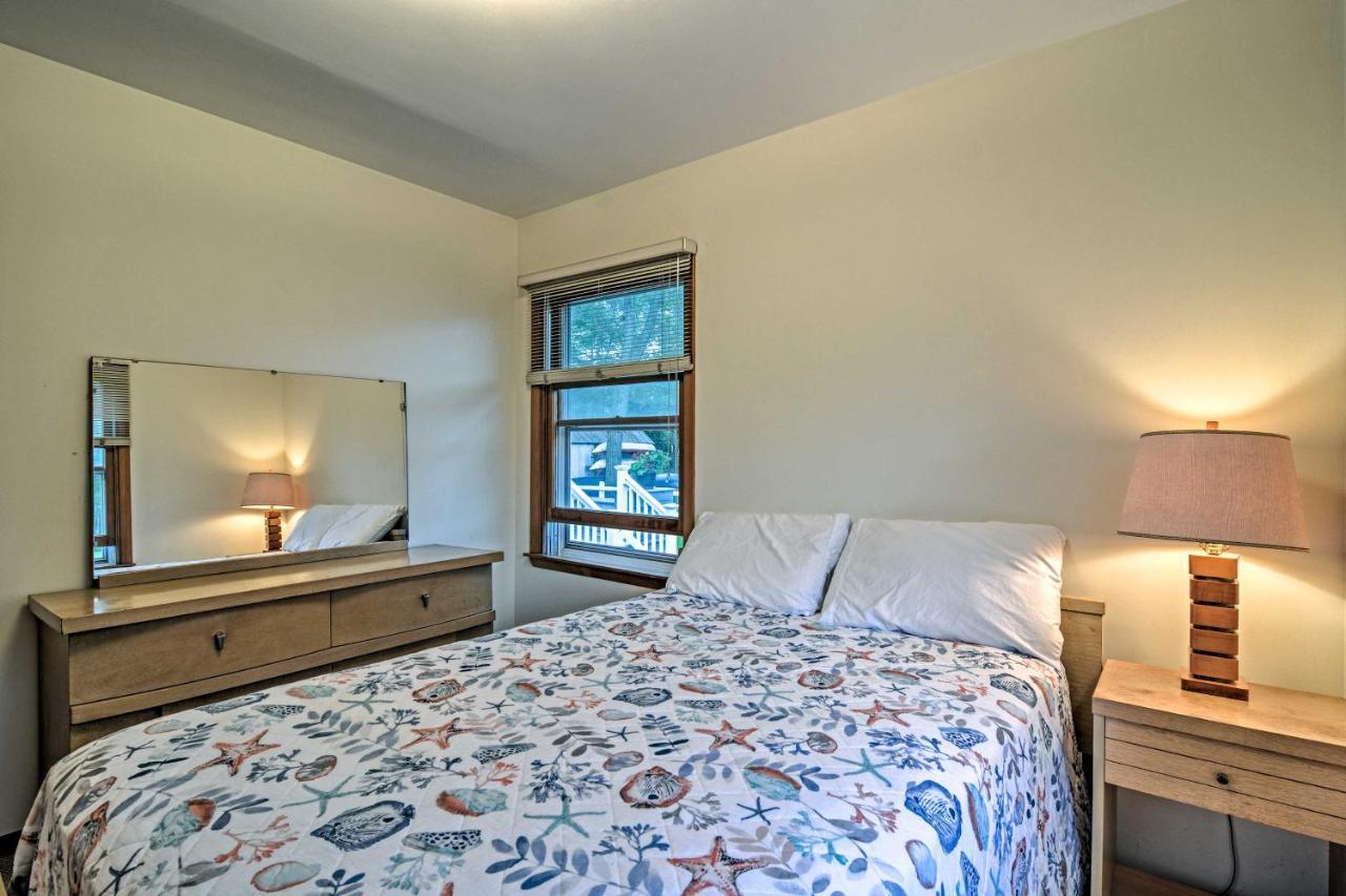 Lake Huron House With Grill And Beach Access! East Tawas Bagian luar foto